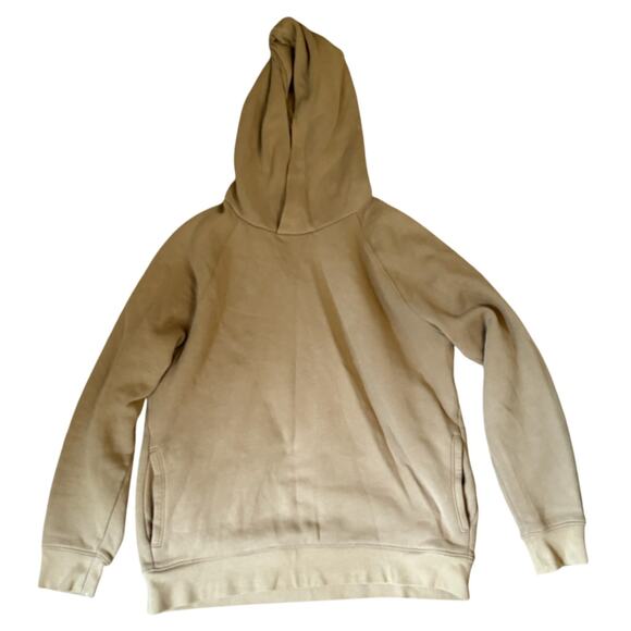 Banana Republic beige hoodie - Picture 1 of 4